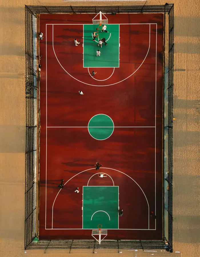 Basketball Court